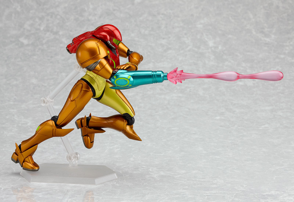 GOOD SMILE COMPANY figma Samus Aran(4571697185692)