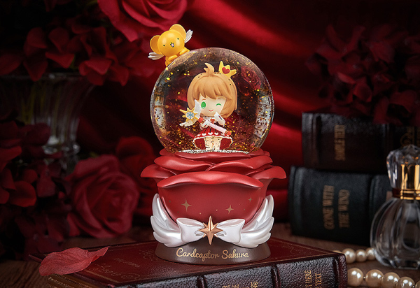 Cardcaptor Sakura: Clear Card Snow Globe | 4580590166745