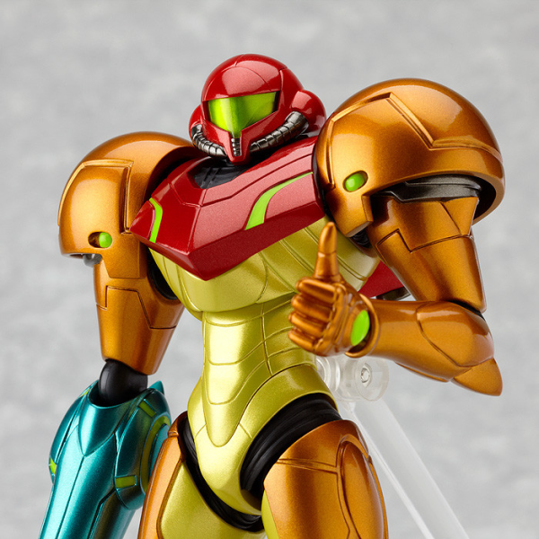 GOOD SMILE COMPANY figma Samus Aran(4571697185692)