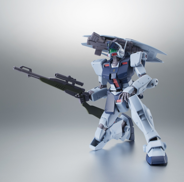 BANDAI Spirits RGM-79SP GM Sniper II ver. A.N.I.M.E. "MOBILE SUIT GUNDAM 0080 War in the Pocket", TAMASHII NATIONS Robot Spirits | 4573102664891