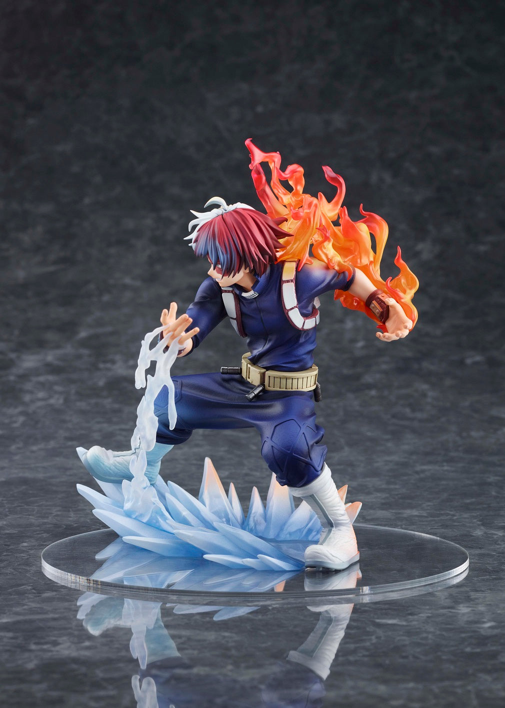 SEGA MY HERO ACADEMIA Figure Shoto Todoroki | 4570001959820