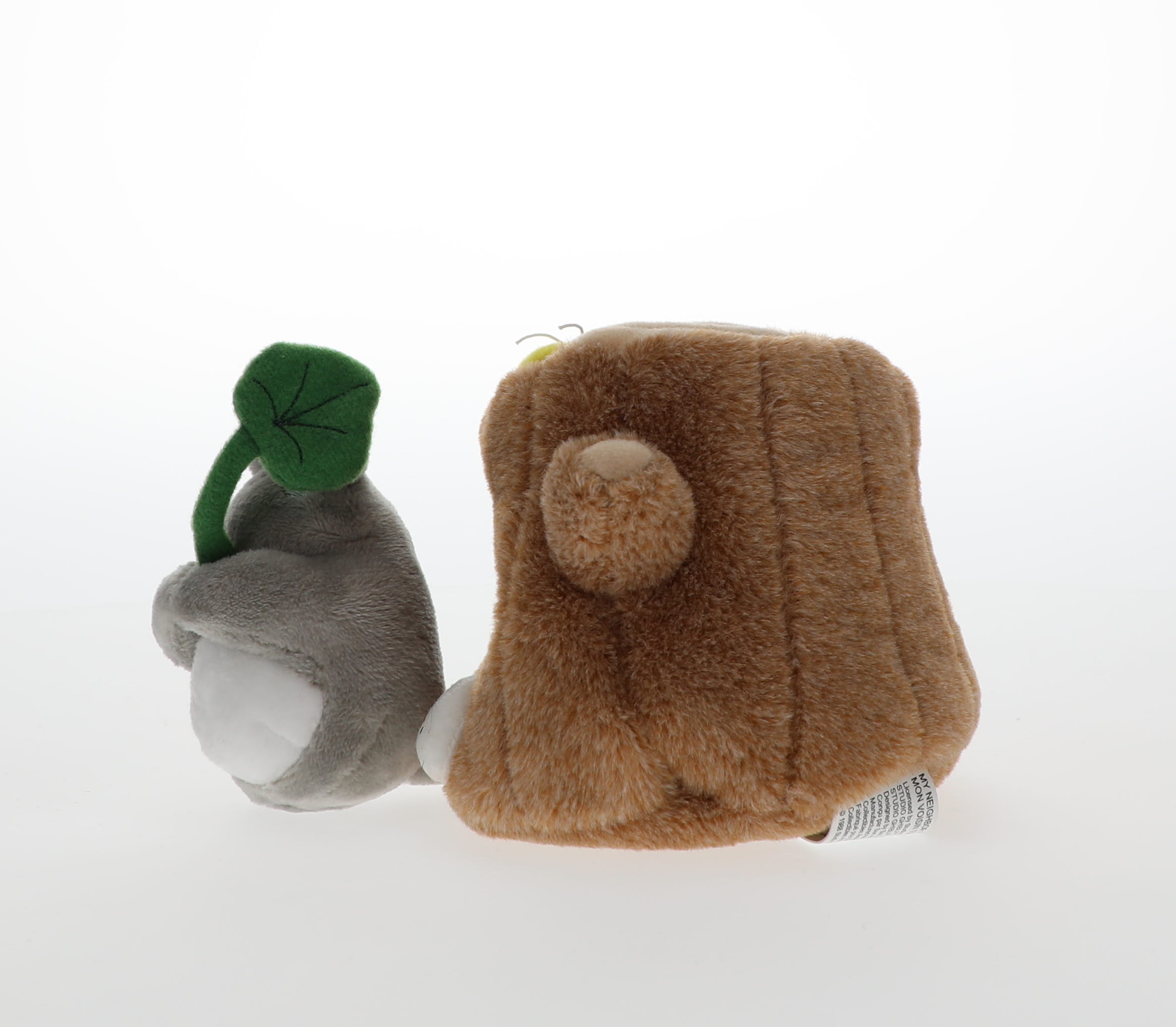 Sun Arrow Studio Ghibli Plush Totoro Tree Trunk (S) "My Neighbor Totoro" | 45557144593