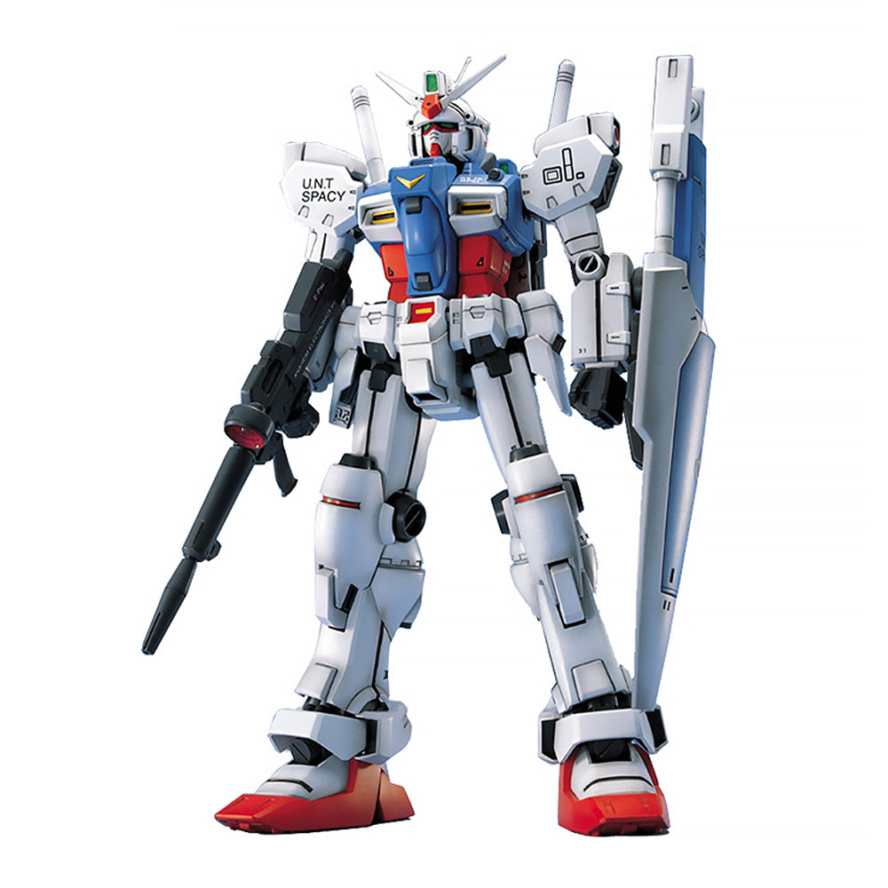 MG GP-01 Gundam | 4573102638229