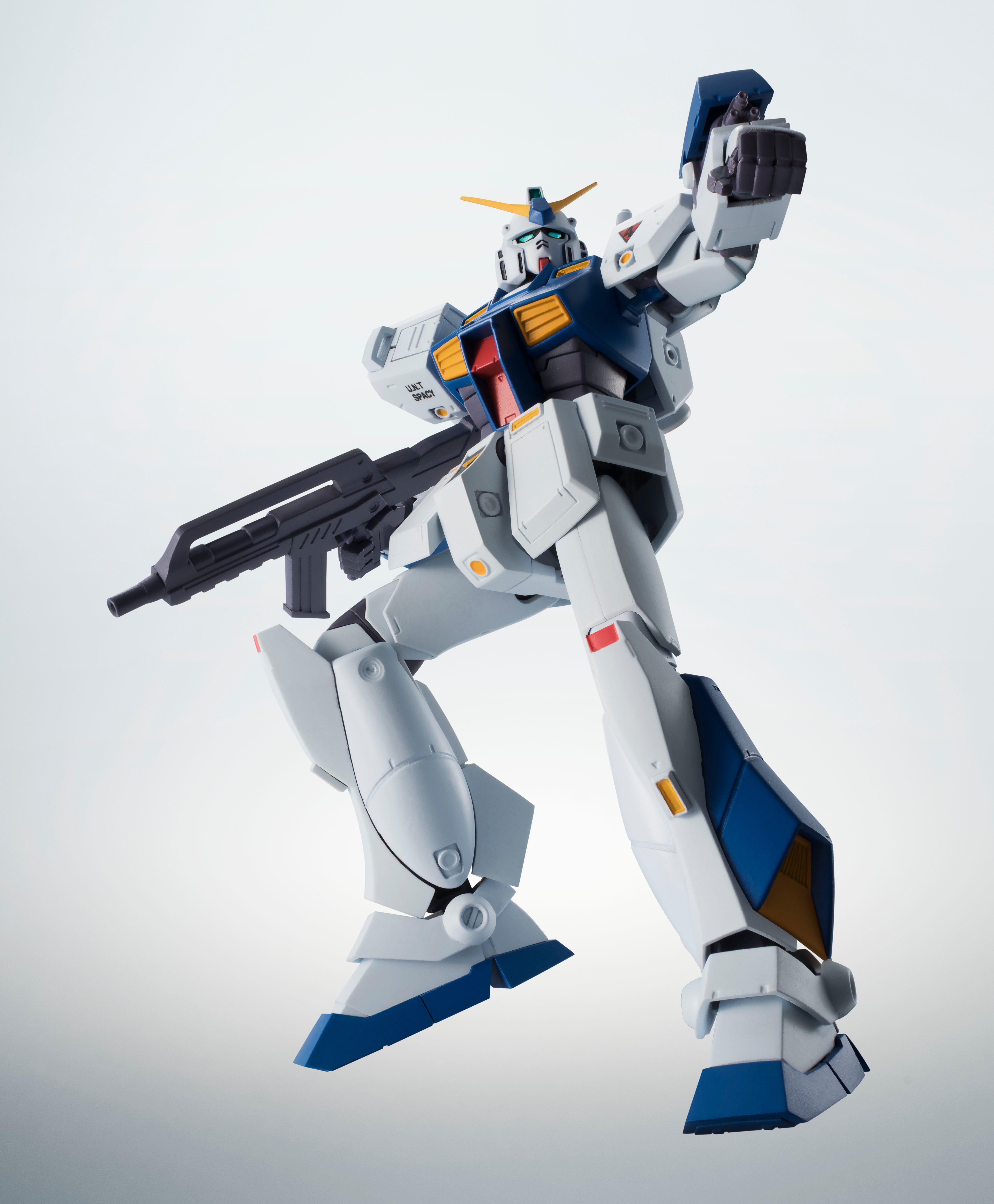 Bandai Tamashii Nations The Robot Spirits <Side MS> RX-78NT-1 Gundam NT-1 Ver. A.N.I.M.E. "Mobile Suit Gundam 0080 War In The Pocket" | 4573102614995