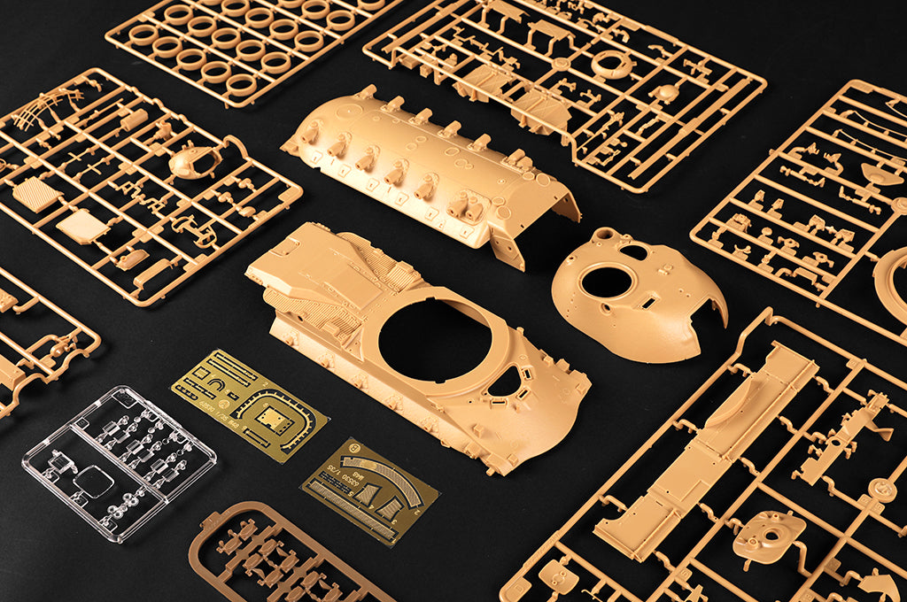ILOVEKIT 1/35 M48A5 MBT