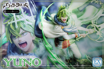 Concept Masterline Black Clover Yuno EX Bonus Version