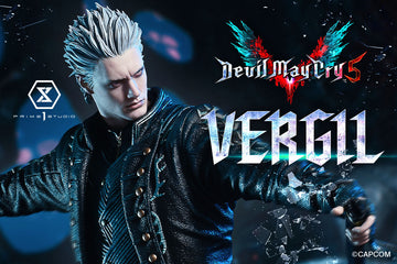 Concept Masterline Devil May Cry V Vergil Bonus Version