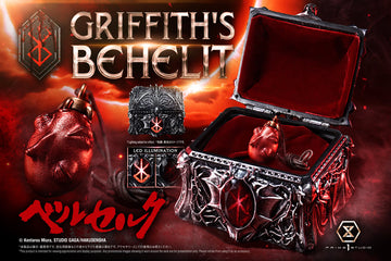 Life Scale Masterline Berserk Griffith's Behelit