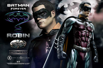 Museum Masterline Batman Forever (Film) Robin Night Color Edition