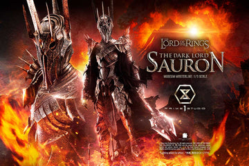 Museum Masterline The Lord of the Rings (Film) The Dark Lord Sauron Bonus Version