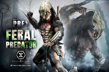 Museum Masterline Prey Feral Predator