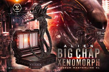 (PRE-ORDER) Museum Masterline XL Alien (Film) Big Chap Xenomorph Regular Ver. Bonus Version