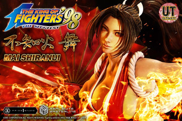 Real Elite Masterline THE KING OF FIGHTERS '98 MAI SHIRANUI Ultimate Version