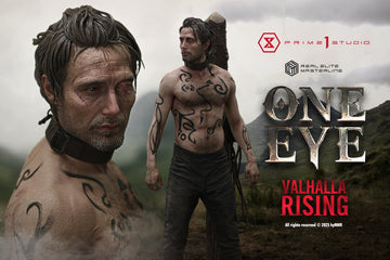 Real Elite Masterline Valhalla Rising One Eye