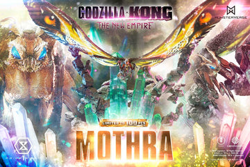 Ultimate Diorama Masterline Godzilla x Kong: The New Empire (Film) Mothra