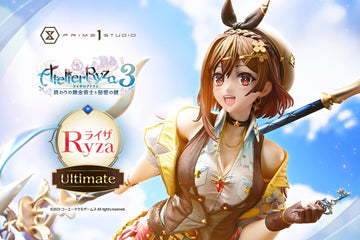 Ultimate Premium Masterline Atelier Ryza 3: Alchemist of the End & the Secret Key Ryza Ultimate Version