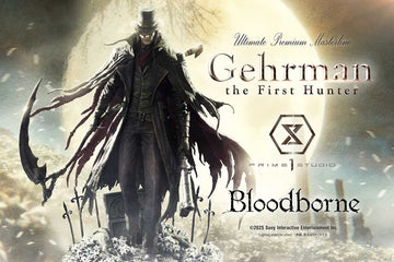Ultimate Premium Masterline Bloodborne Gehrman