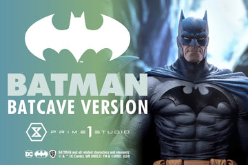 Ultimate Premium Masterline Batman: Hush (Comics) Batman