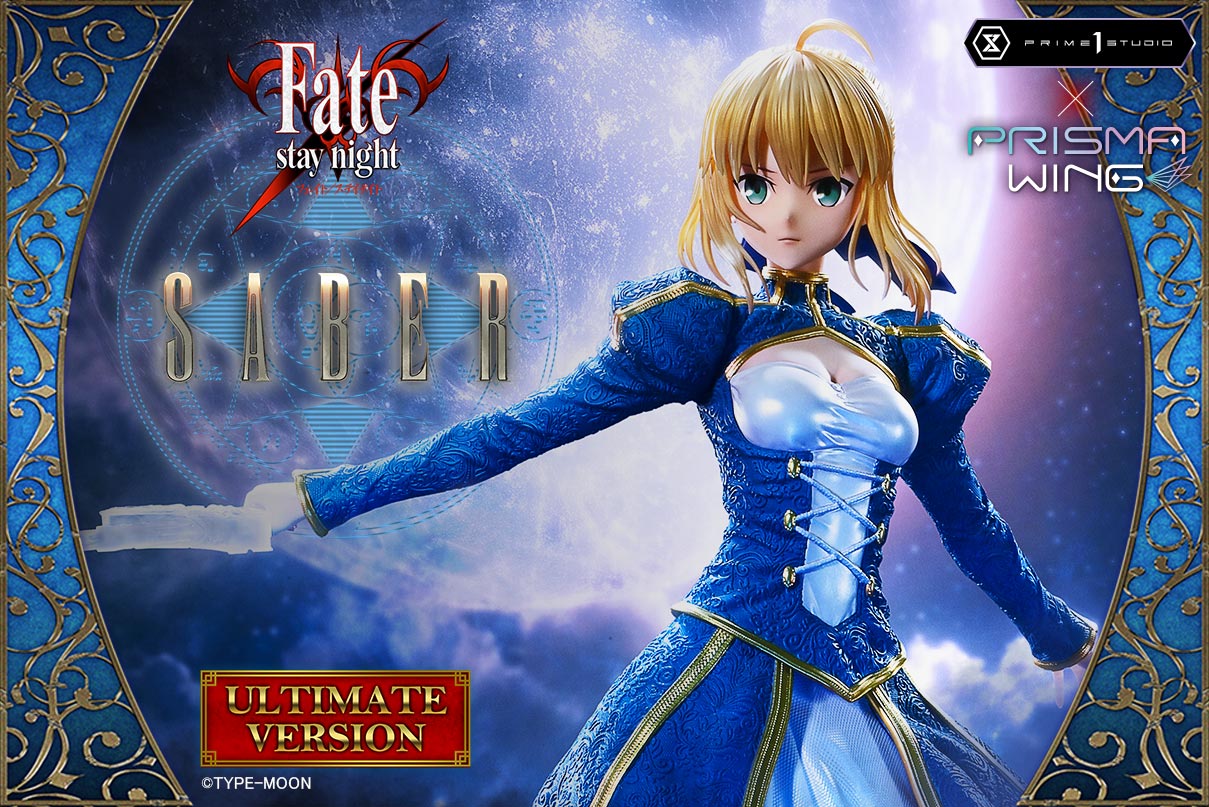 Ultimate Premium Masterline Fate/stay night Saber Ultimate Version
