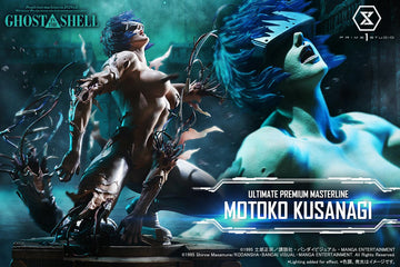Ultimate Premium Masterline GHOST IN THE SHELL Motoko Kusanagi