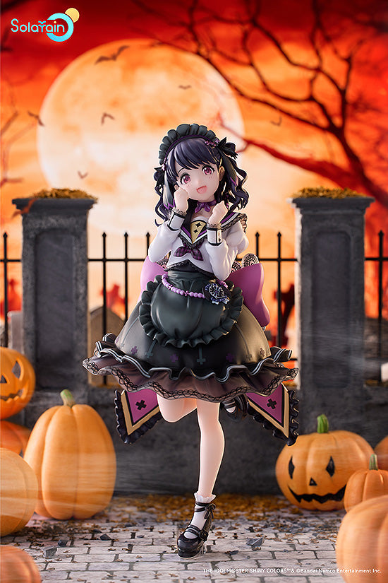 Solarain The Idolm@aster Shiny Colors Series Koito Fukumaru Midnight Monster Ver. 1/7 Scale Figure | 4580416926256