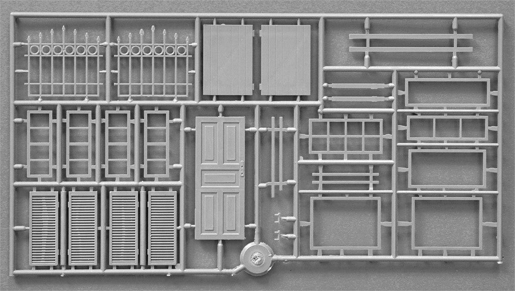 MiniArt Ardennes Street | 4820041102701