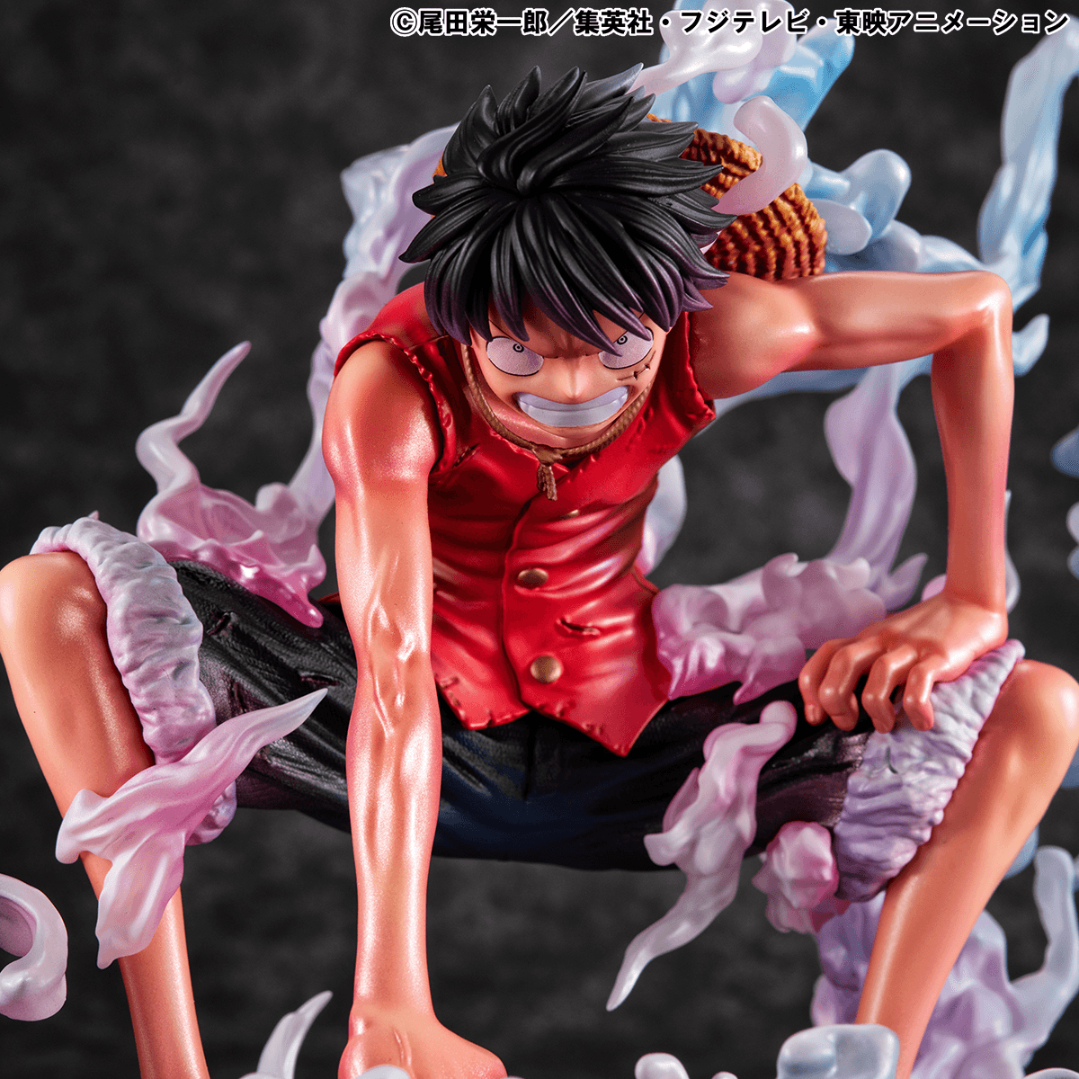 Portrait.Of.Pirates ONE PIECE âLIMITED EDITIONâ Monkey D. Luffy ãGearï¼ã | 4535123716638