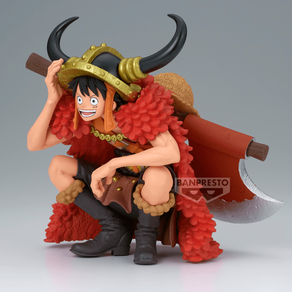 ONE PIECE KING OF ARTIST MONKEY D.LUFFY-ELBAPH- | 4573102746061