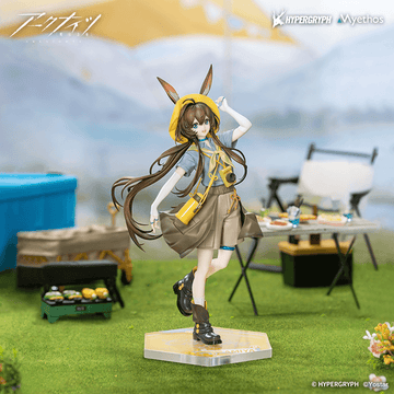 Gift+ 1/8 Amiya: Wildlight Wander VER. | 6971804911738