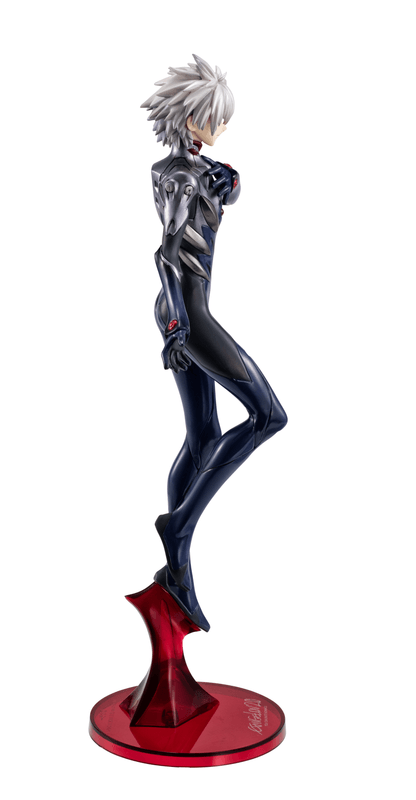 MegaHouse G.E.M. series Evangelion: 3.0+1.0 Thrice Upon a Time Kaworu Nagisa(Repeat) | 4535123846045
