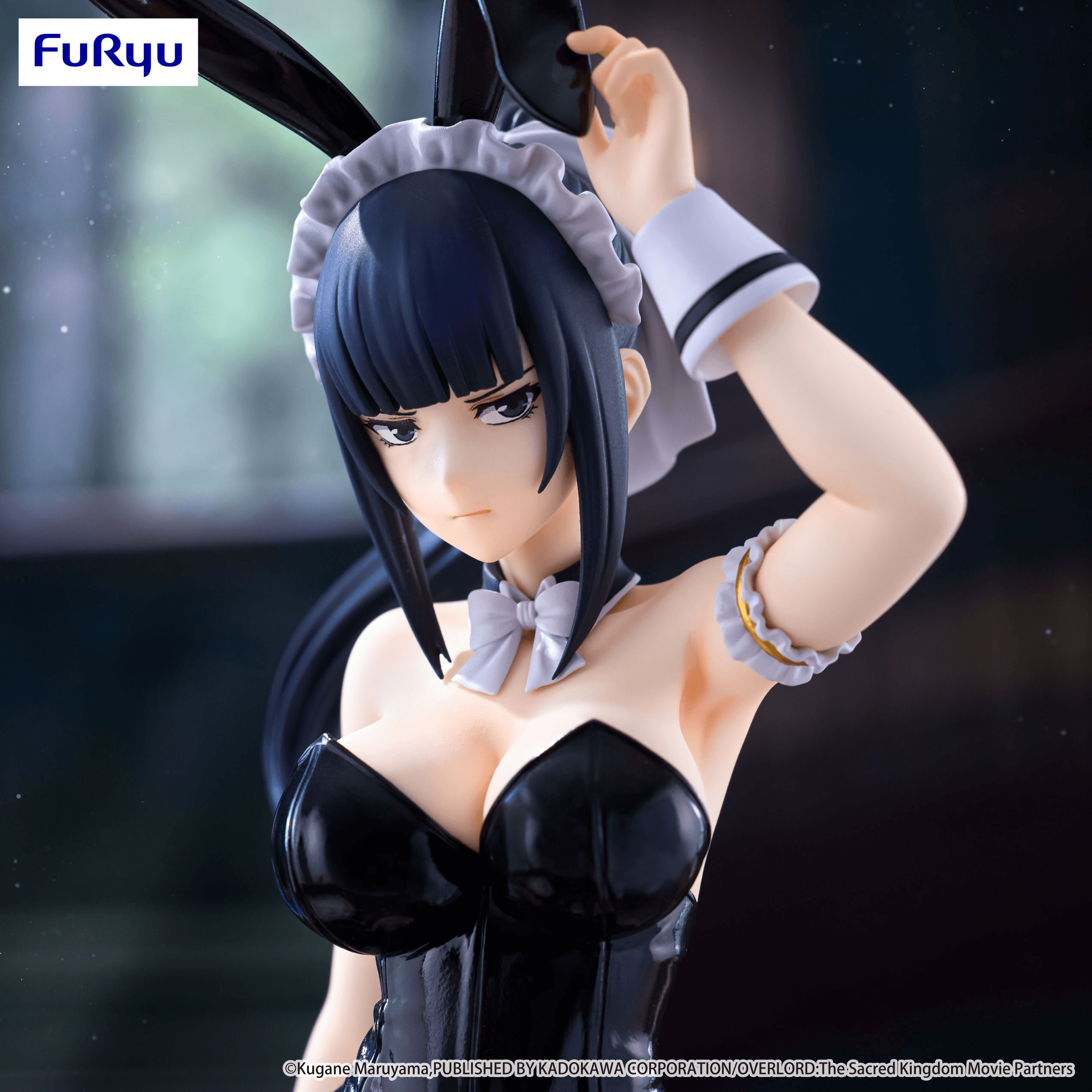 OVERLORD BiCute Bunnies Figure -Narberal- | 4571623507536