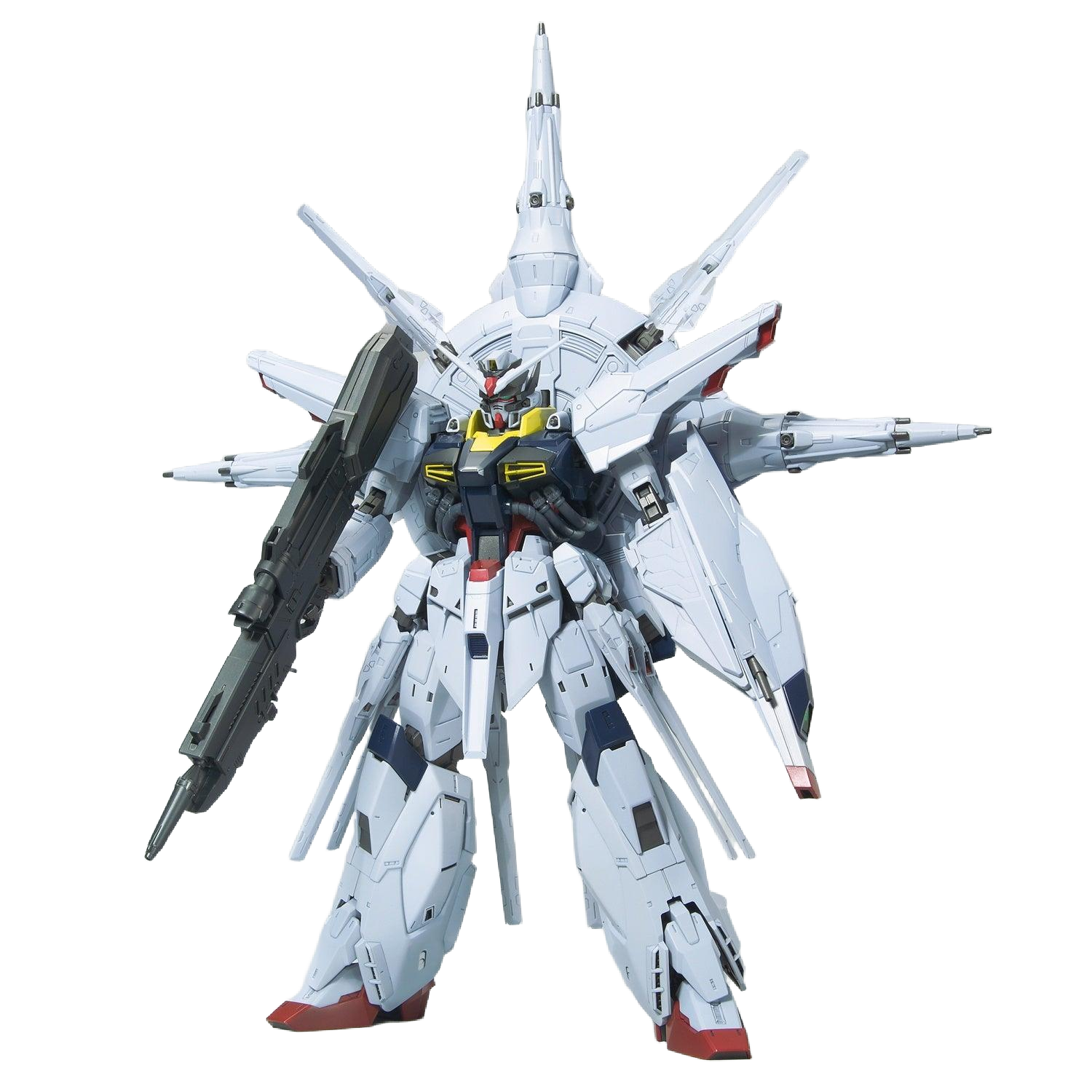 MG 1/100 Providence Gundam | 4573102630513