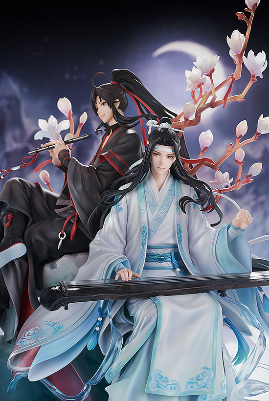Wei Wuxian & Lan Wangji: Buxianxian Ver. | 4580416945929