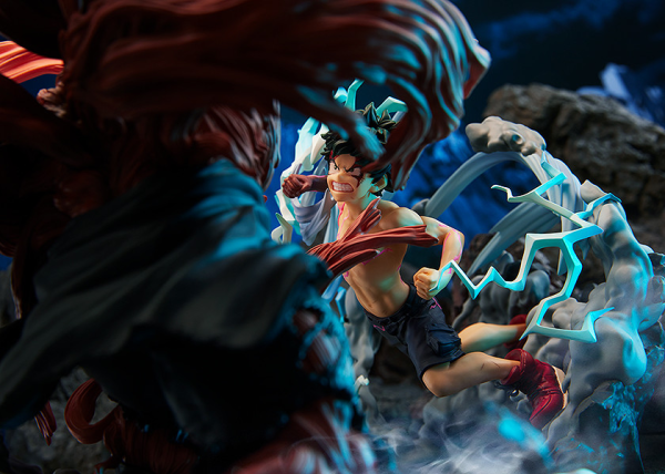 TOMY MY HERO ACADEMIA Super Situation Figure Izuku Midoriya vs. Muscular | 4580779515012