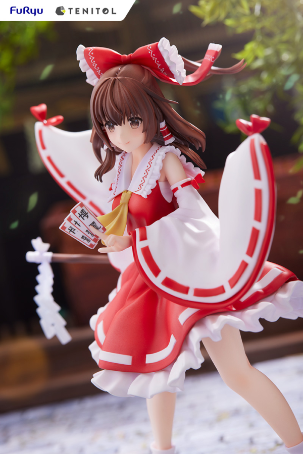 FURYU Corporation TENITOL Reimu Hakurei | 4580736406117
