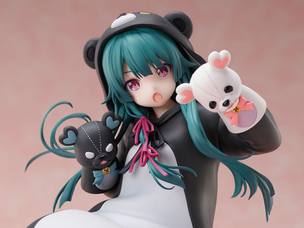 FURYU Corporation Kuma Kuma Kuma Bear Yuna 1/7 Scale Figure | 4589584952517