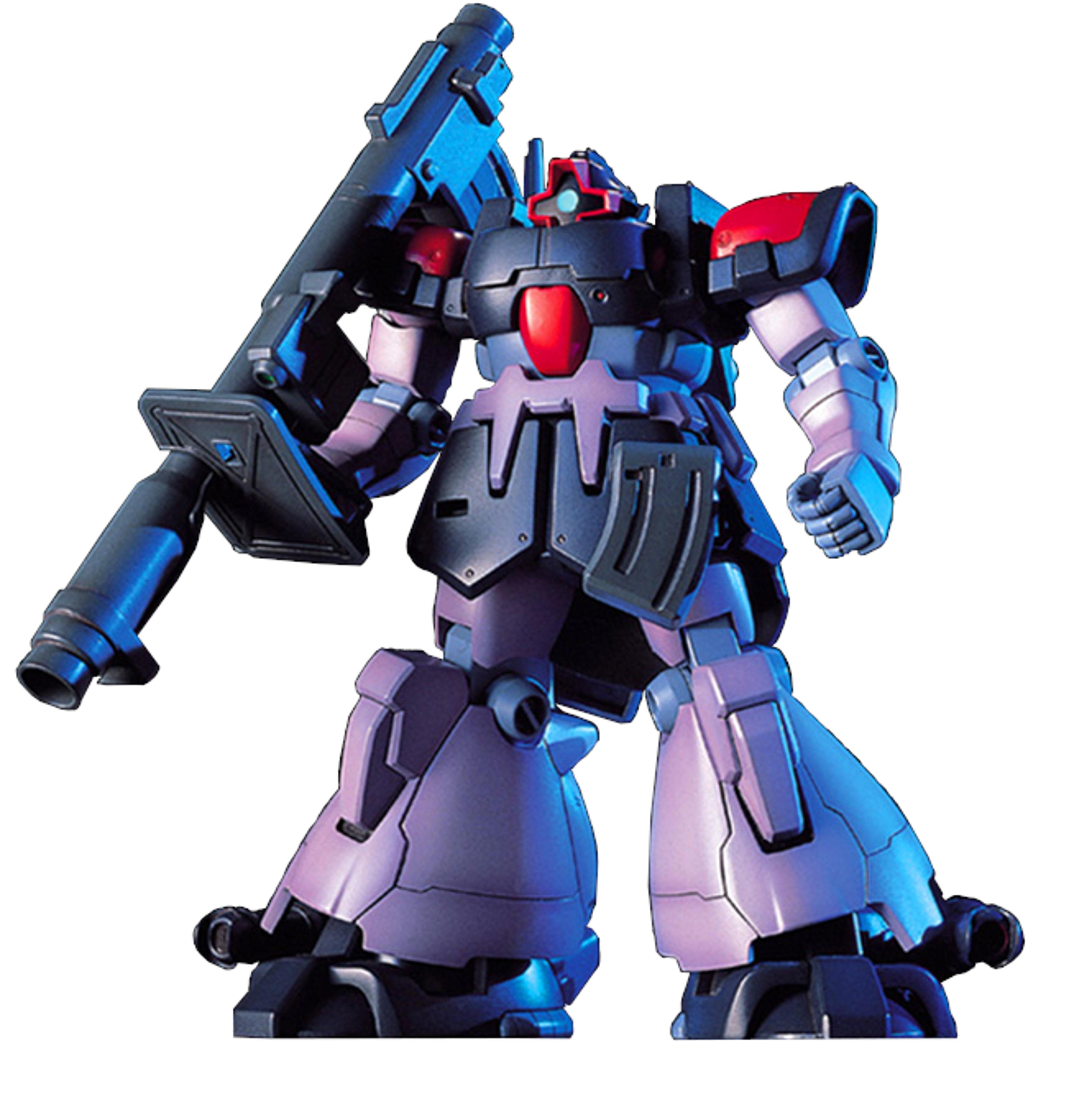 HGUC 1/144 #17 Dom Tropen | 4573102606587