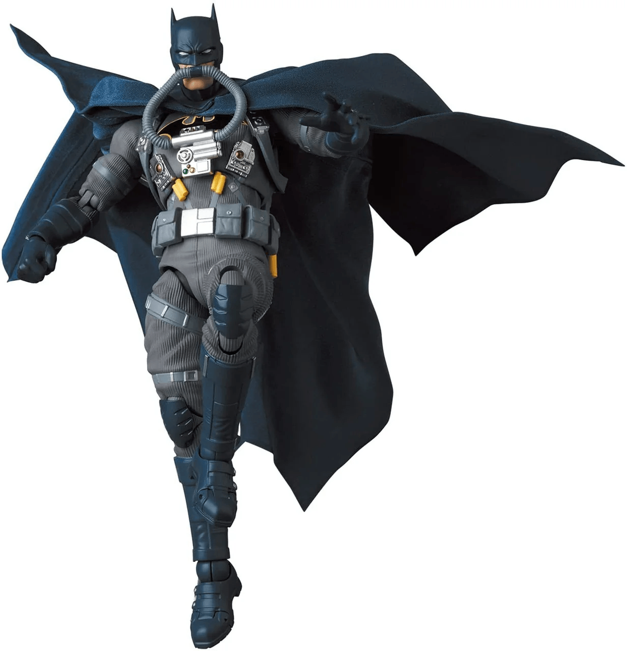 MAFEX STEALTH JUMPER BATMAN(BATMAN: HUSH Ver.)