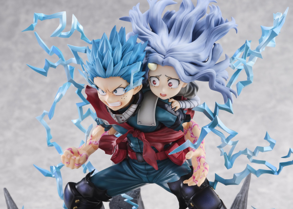 TOMY MY HERO ACADEMIA Super Situation Figure Izuku Midoriya & Eri | 4580779515043