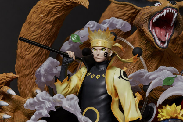 NARUTO SHIPPUDEN 1/6 Figures "Growth" | 6971938424609