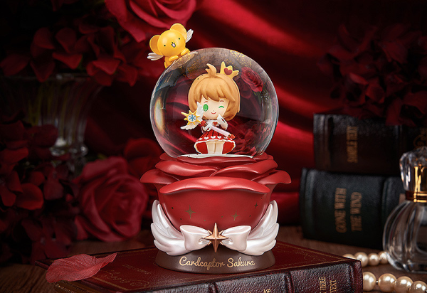 Cardcaptor Sakura: Clear Card Snow Globe | 4580590166745