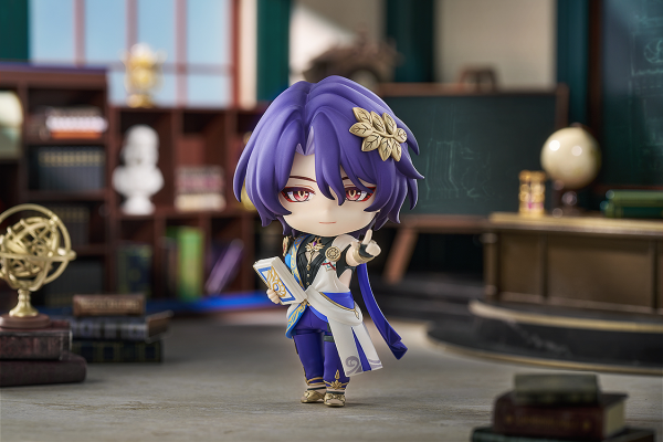 GOOD SMILE COMPANY Nendoroid Dr. Ratio(4571697182554)