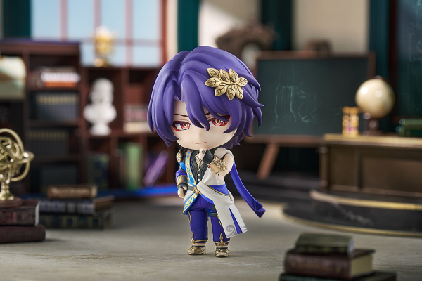 GOOD SMILE COMPANY Nendoroid Dr. Ratio(4571697182554)