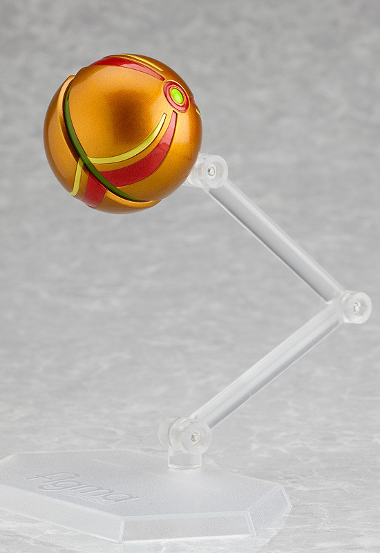 GOOD SMILE COMPANY figma Samus Aran(4571697185692)