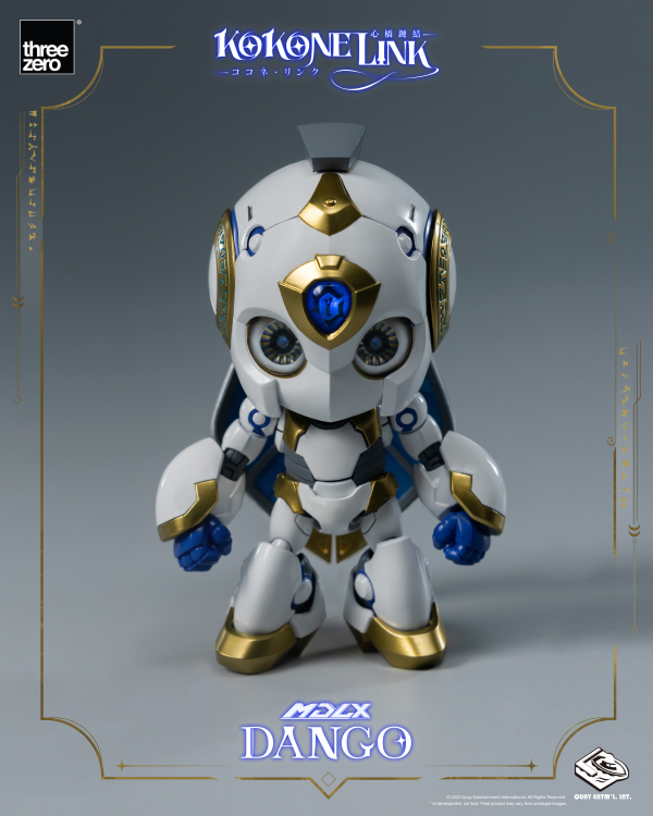 Three Zero Kokone Link - MDLX Dango | 4895250809444
