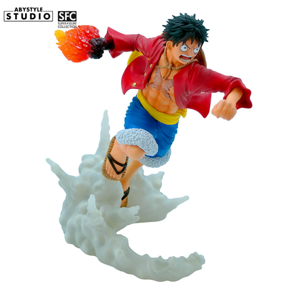 ABYstyle Studio ONE PIECE - Figurine "Luffy" | 3665361105336