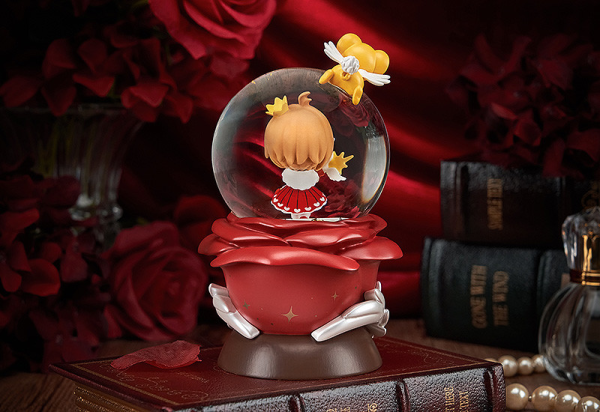 Cardcaptor Sakura: Clear Card Snow Globe | 4580590166745