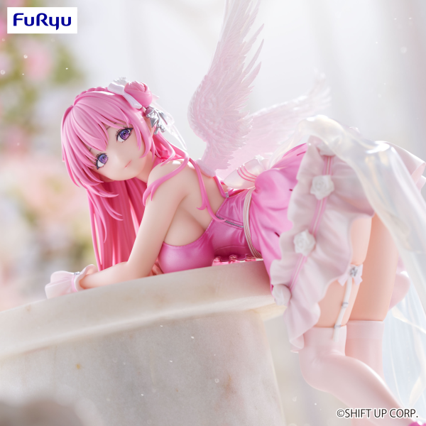 FuRyu Goddess of Victory: Nikke Noodle Stopper Figure -Dorothy:Nostalgia- | 4571623501121
