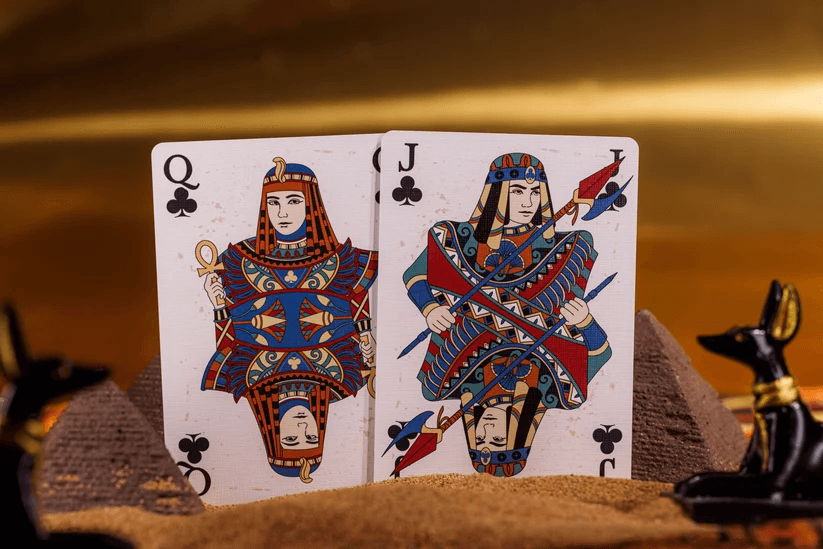 The Great Pyramid of Giza Playing Cards - Standard Edition
