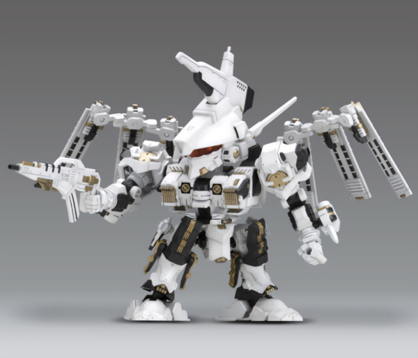 KOTOBUKIYA D-STYLE ROSENTHAL TYPE-HOGIRE NOBLESSE OBLIGE